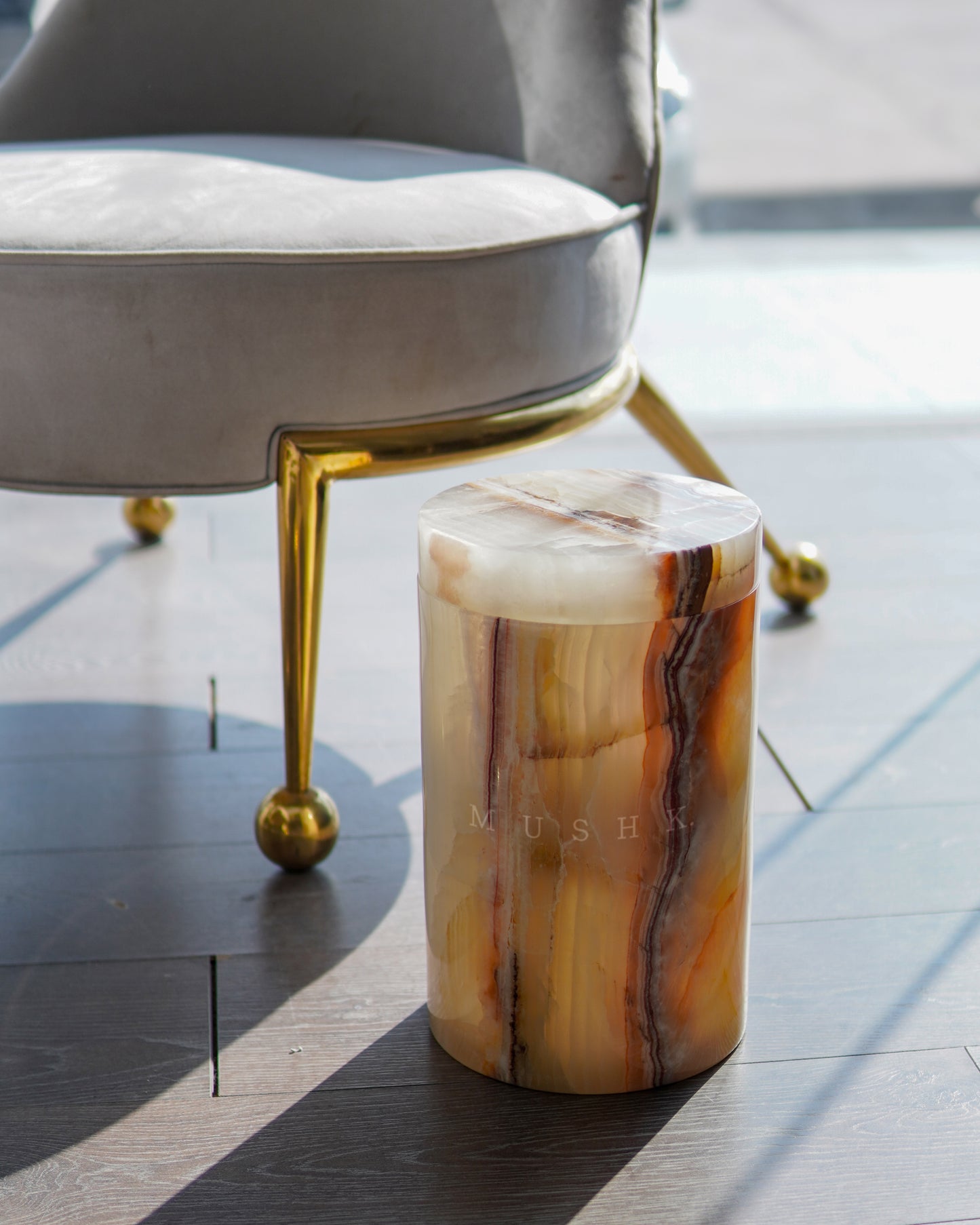Luxe Candle