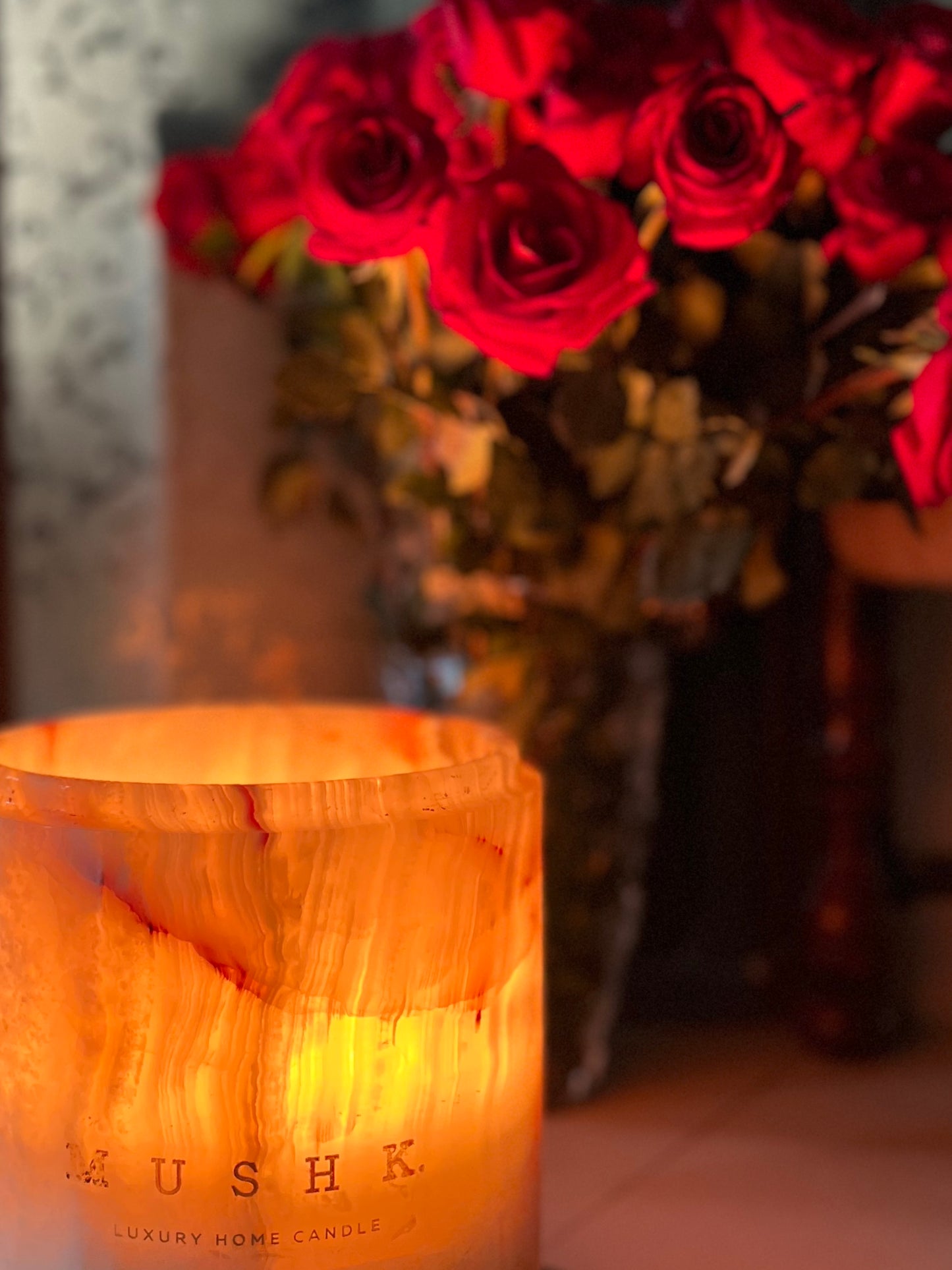 Luxe Candle