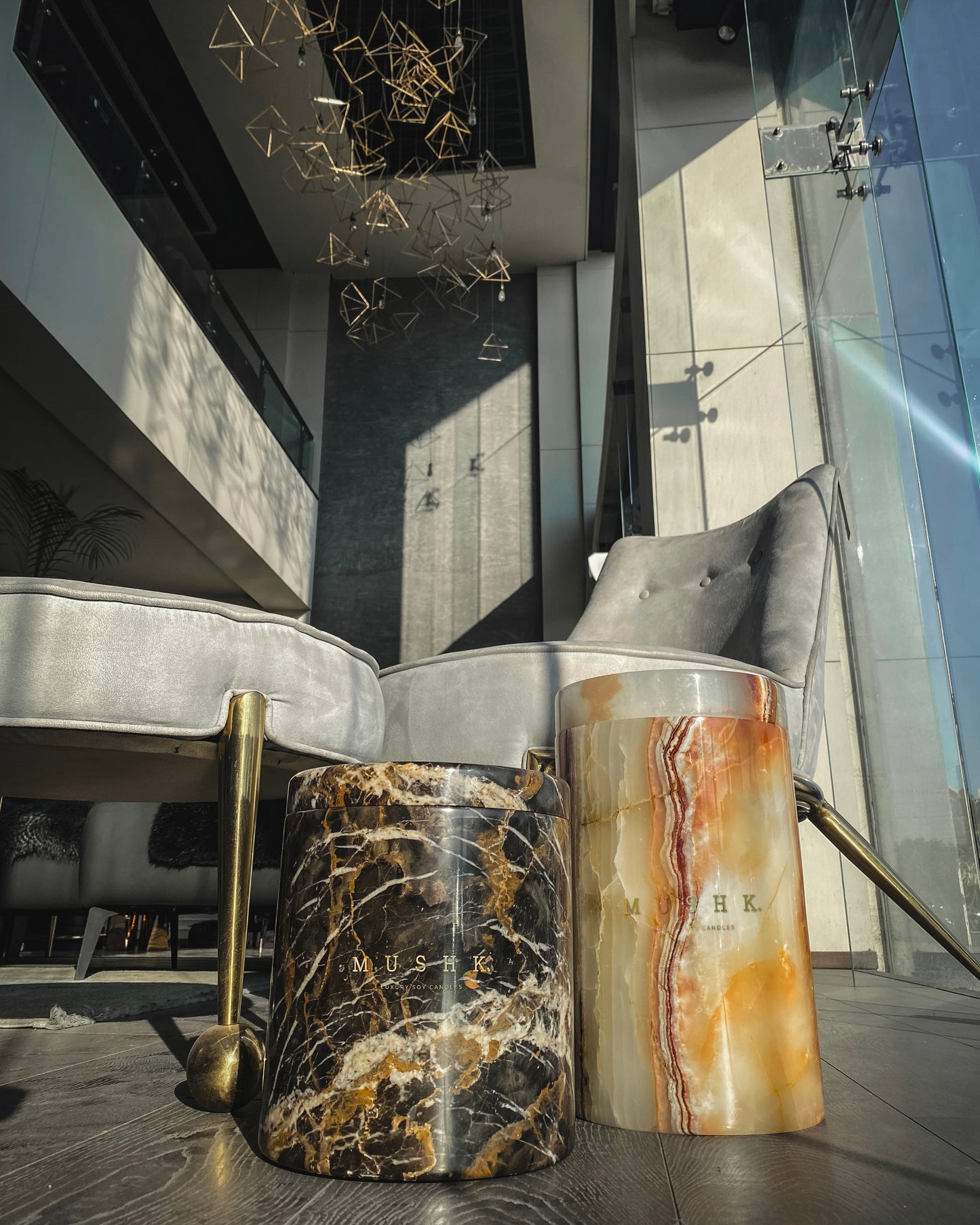 Luxe Candle