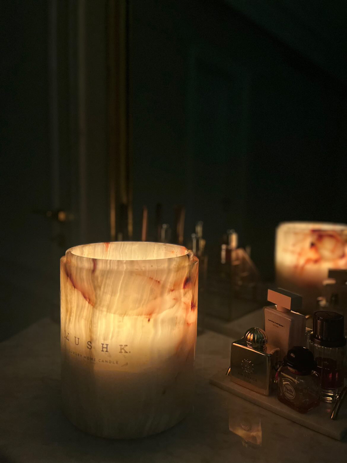 Luxe Candle