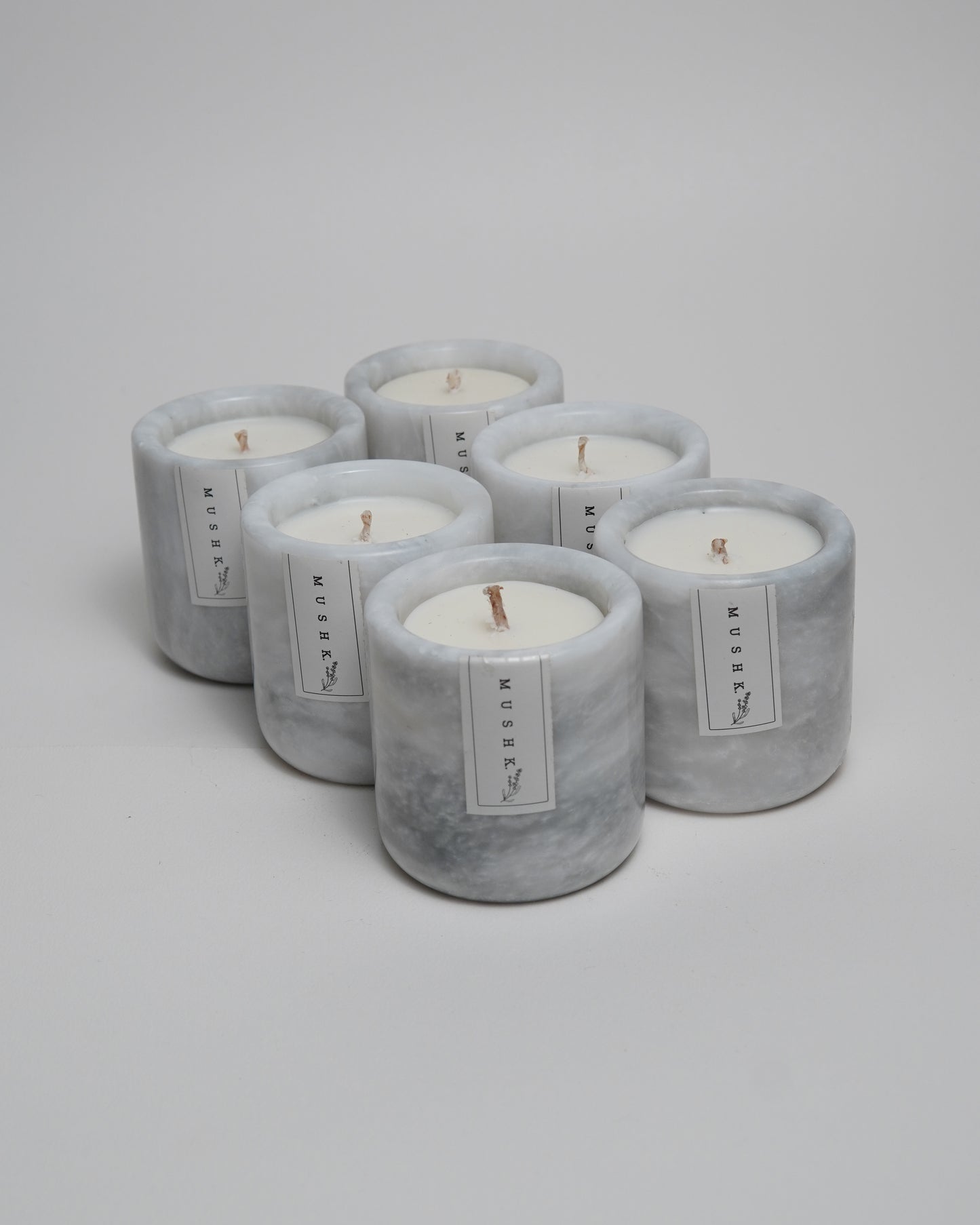 The Floral Giftbox | Lavender | Pack of 6