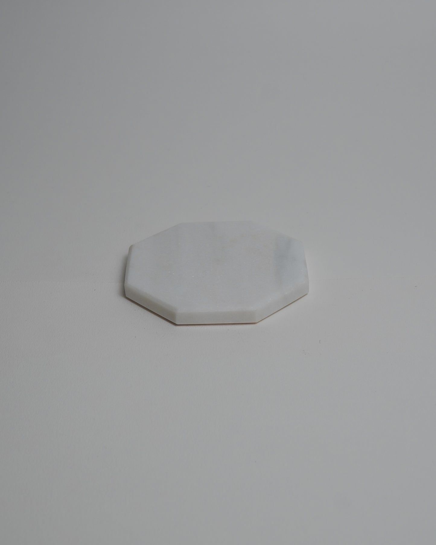 White Octa | Mushk Coasters