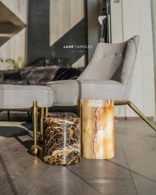 Luxe Candle